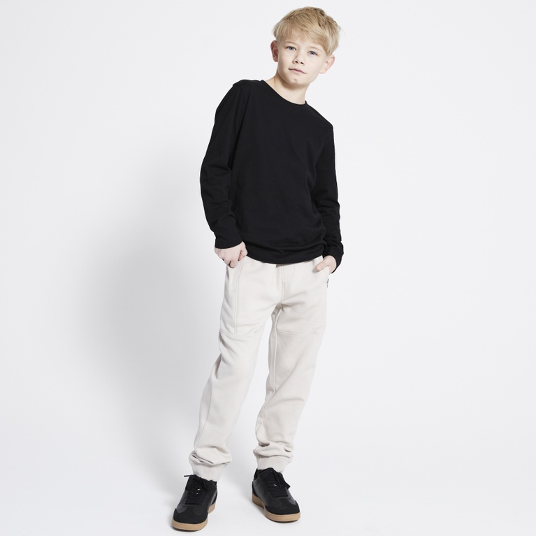 Langærmet T-shirt "Kim"